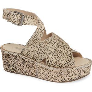 Matisse Runaway Platform Sandals